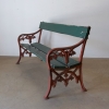 Victorian Garden Bench