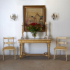 French, Louis 16 style, Gilt, Centre Table 