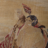 Large, Gilt Framed, 19th Century Needlepoint
