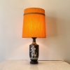 Mid Century Grecian Style Lamp