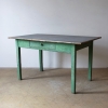French, 19th Century, Florist's Table 