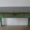 French, 19th Century, Florist's Table 