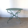 French, Wrought Iron Garden Set 