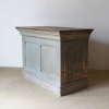 French, 19th century, Painted Counter 