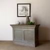 French, 19th century, Painted Counter 