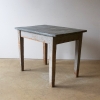 French, Painted, Kitchen Prep Table 