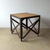 Industrial Side Tables