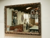 Sculpted 19th C Italian Mirror