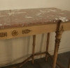 Italian Empire Style Console Table