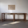 French Hardware Store Work Table