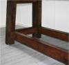 Large 19th Century Worktable 