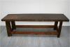 Large 19th Century Worktable 