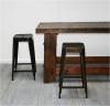 Large 19th Century Worktable 