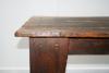 Large French Butchery Table