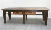 Large French Butchery Table
