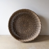 Large French Wine Harvest Basket