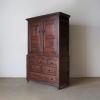 English Georgian Livery Cupboard