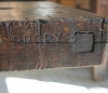Long French 19th Century Workbench