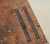 Long French 19th Century Workbench
