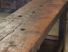 Long French 19th Century Workbench