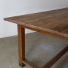 French, 10 Seater, Farmhouse Table 