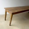 Extraordinary Long French 19th Century Farmhouse Table