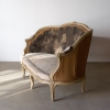 Early 19th Century, French, Louis 15 Style Settee