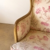 Louis Philippe Period Painted Bergère
