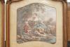 French 19th Century Louis 15th Style Screen 
