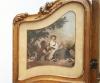 French 19th Century Louis 15th Style Screen 