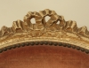 Pair Of Louis 16 Style Painted Bergères 