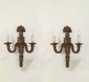 Pair Of Louis 16 Style Sconces