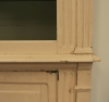 Louis 16 Style Painted Bookcase
