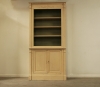 Louis 16 Style Painted Bookcase
