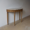 Vintage Louis 16 Style Console
