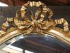 Decorative 19th Century Louis 16 Style Gilt Mirror