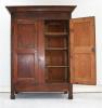 French Louis Philippe Pine Armoire