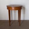 Louis 16 Style, Marquetry Table 