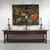 French, Late 17th Century, Refectory Table 