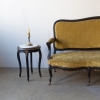 Napoleon III Period Settee 