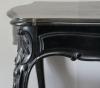 Napoleon III Ebonised Bureau Plat