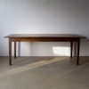 French, Oak + Pine, Farmhouse Table