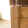 French Early 19th Century Oak Coffer
