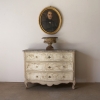 French, Oval, Portrait Of A Gentleman