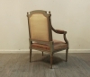 French 19th Century Louis 16 Style Fauteuil