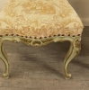 Pair Of 19th Century Italian Louis 15 Style Painted Chairs