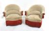 French Napoleon III Salon Chairs