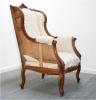 Pair of Louis 15th Style Bergères