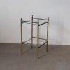 Pair Of French, Maison Bagues Style Side Tables