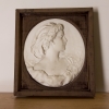 Pair Of Italian Grand Tour Marble Reliefs